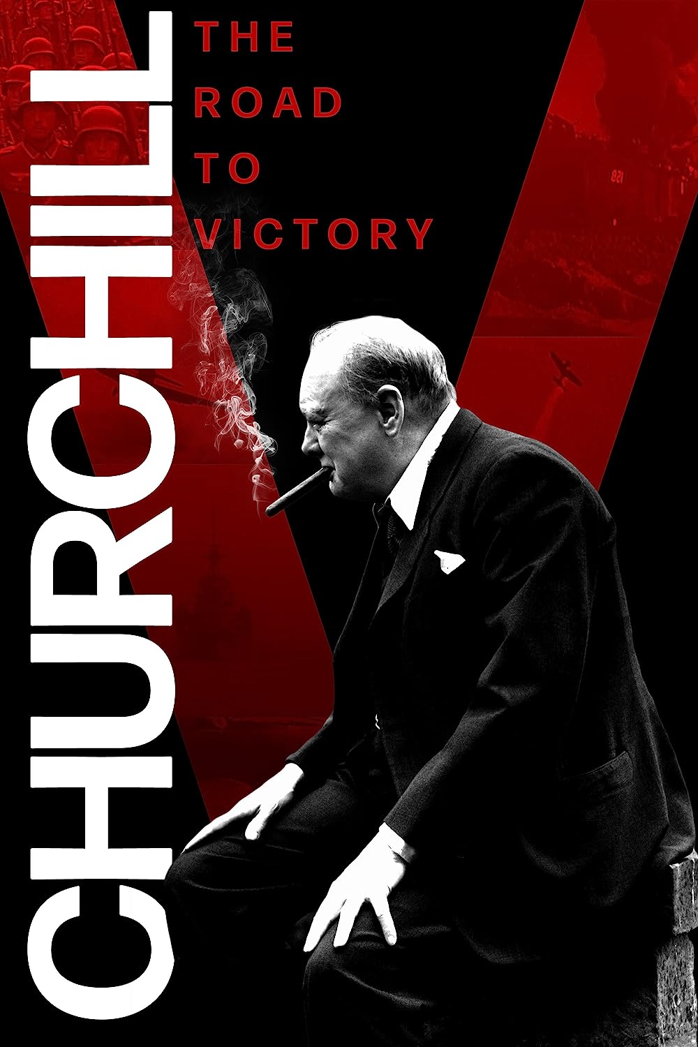     Churchill: The Road to Victory